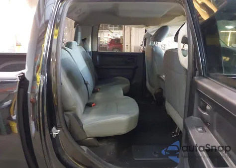 2014 Ram 1500 Express из США, поврежденный, VIN 1C6RR7KT5ES357299